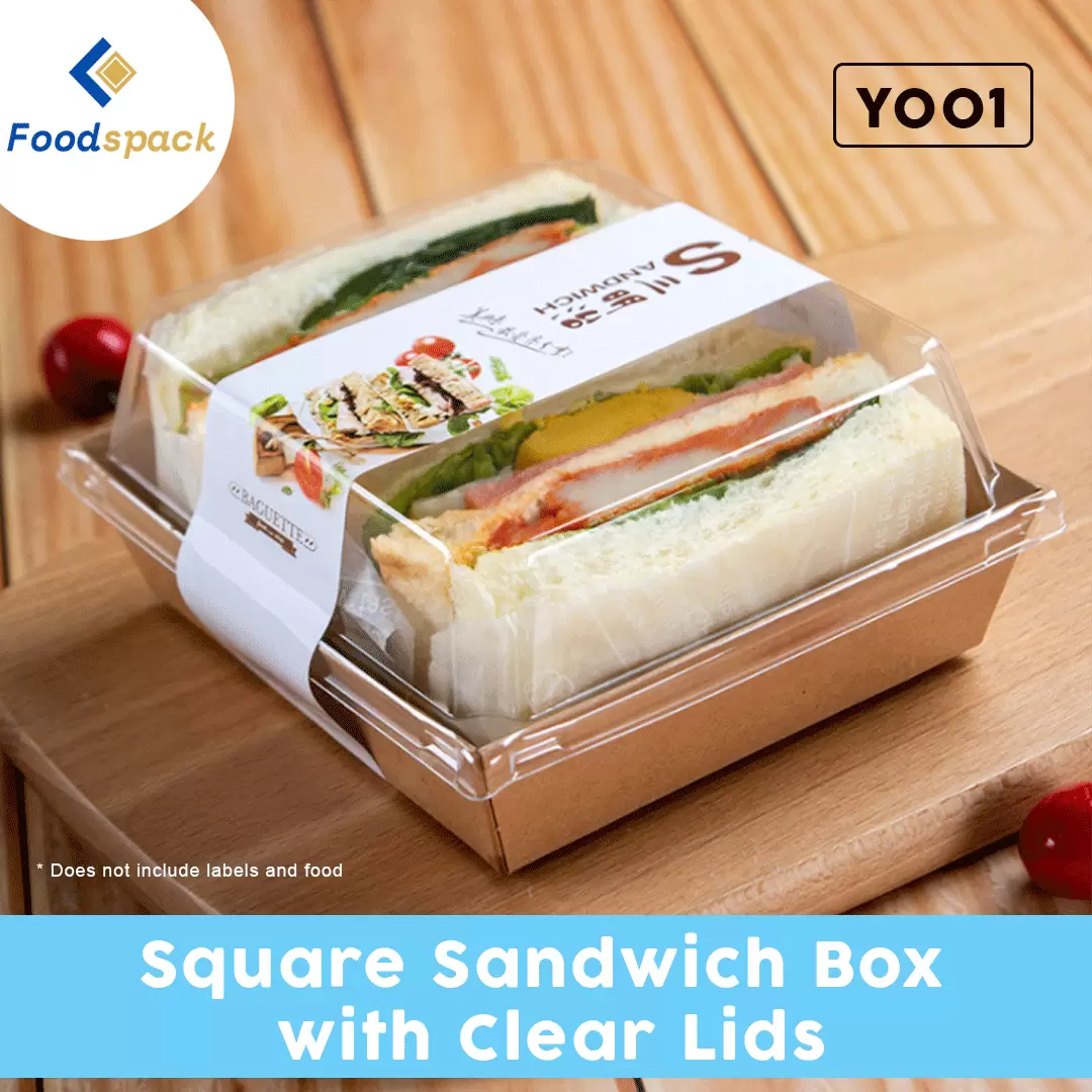 Box sandwich 